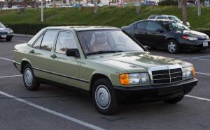 Mercedes-Benz 190 D